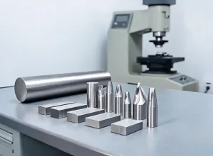 High speed steel