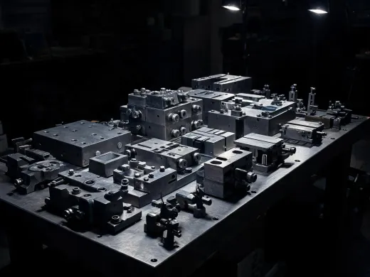 Defense and high load tooling