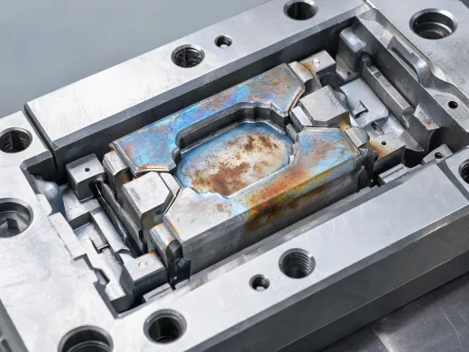 Die casting insert steel